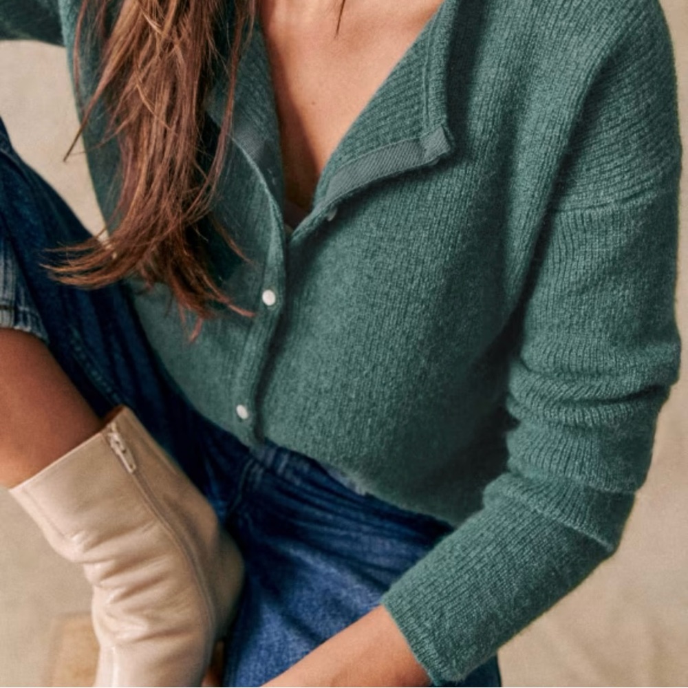 EUC Sezane Gaspard - Sage